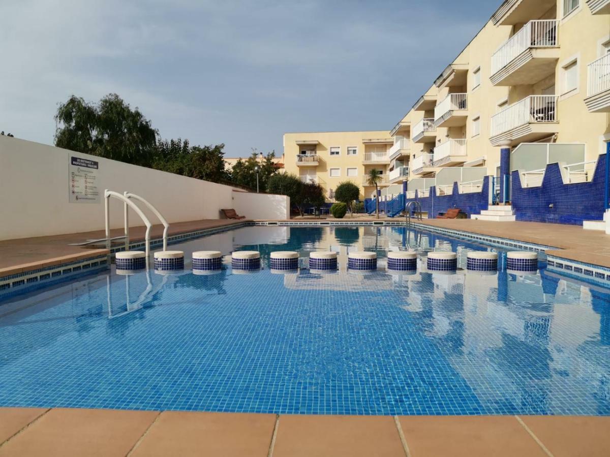 Delta Canyar Sant Jaume d'Enveja Bagian luar foto