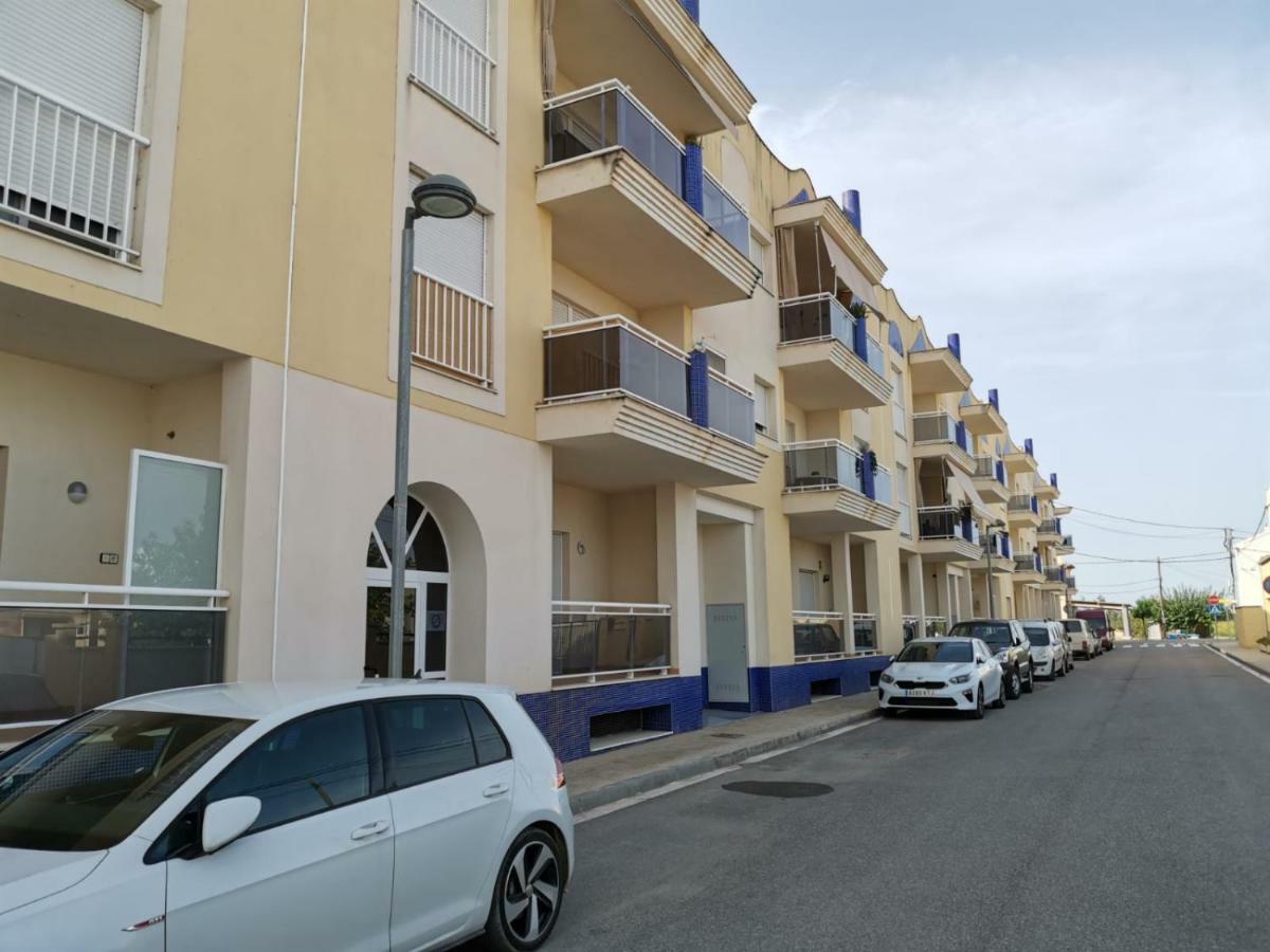 Delta Canyar Sant Jaume d'Enveja Bagian luar foto